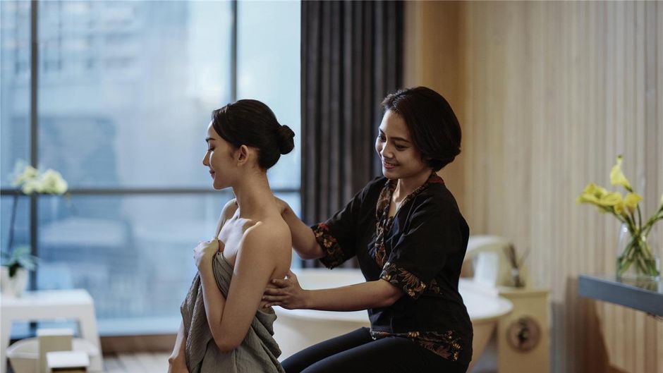 Pullman Jakarta Central Park Spa