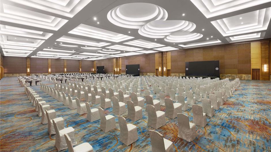 Pullman Jakarta Central Park Meeting