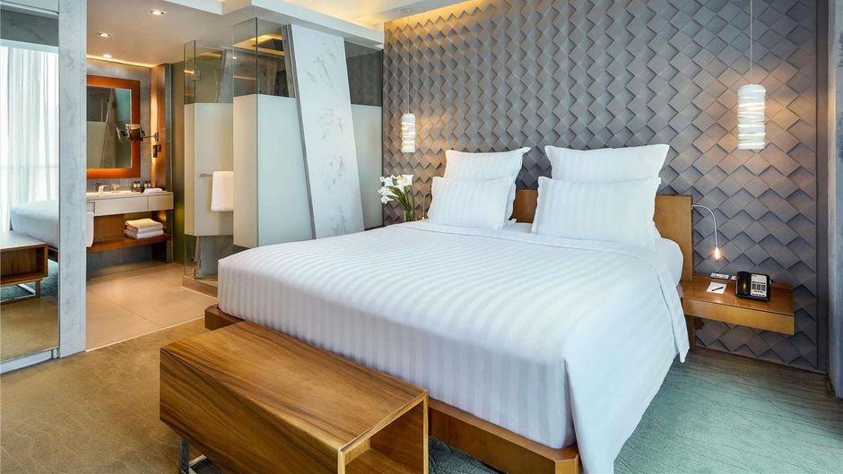 Pullman Jakarta Central Park Room