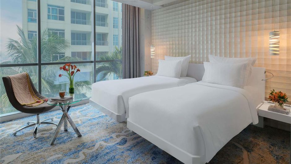 Pullman Jakarta Central Park Room