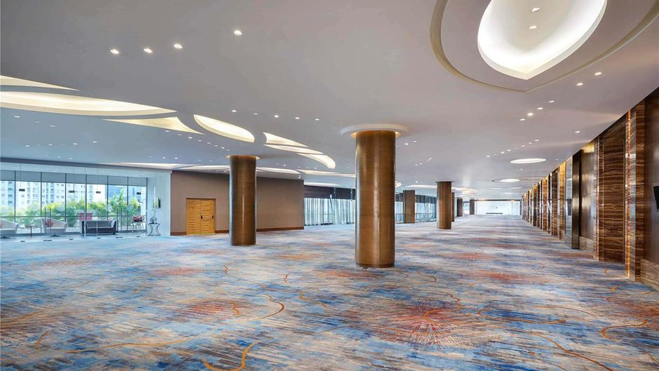 Pullman Jakarta Central Park Meeting