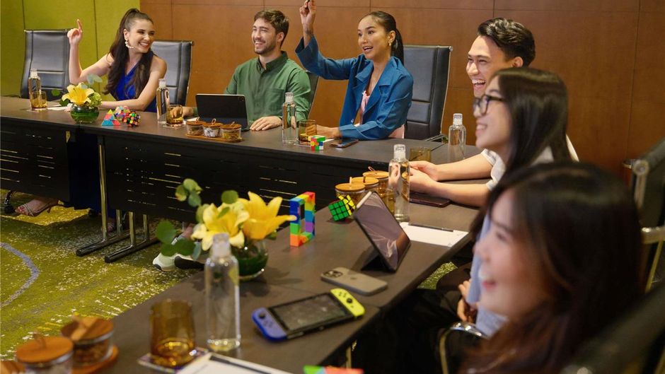 Pullman Jakarta Central Park Meeting