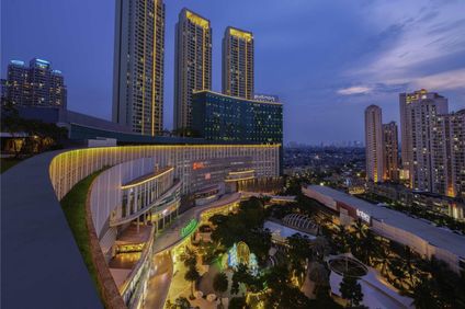 Pullman Jakarta Central Park