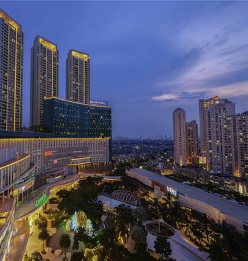 Pullman Jakarta Central Park