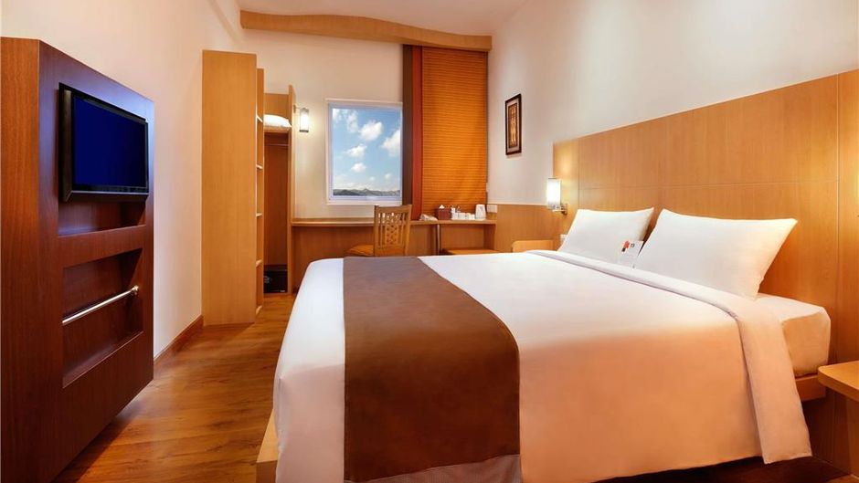 Ibis Bali Kuta Room