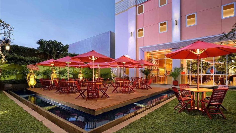 Ibis Bali Kuta Restaurant