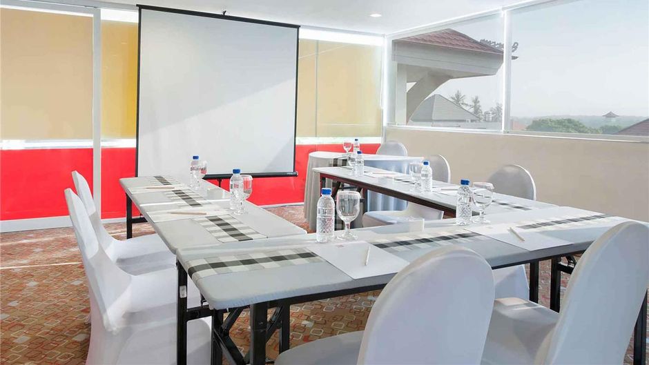 Ibis Bali Kuta Meeting