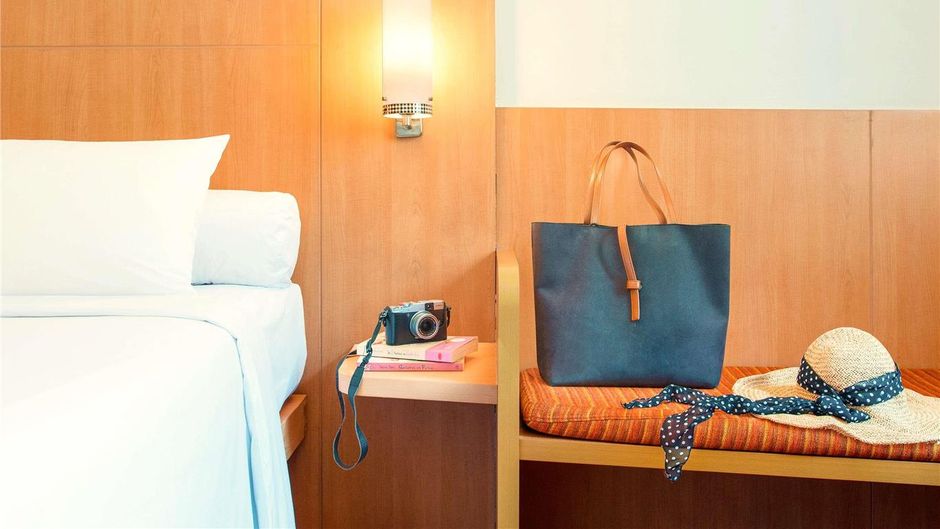Ibis Bali Kuta Room