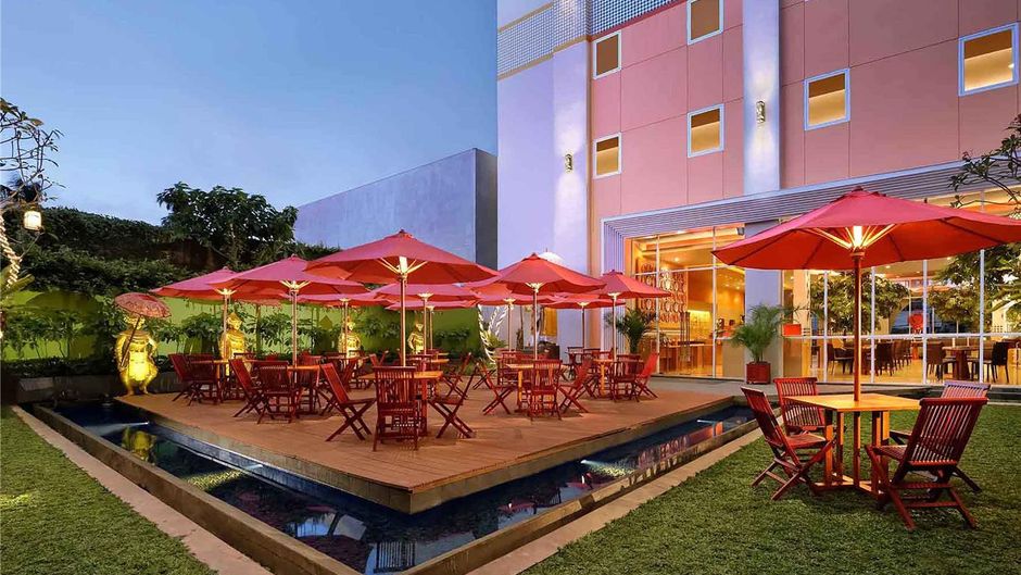 Ibis Bali Kuta Restaurant