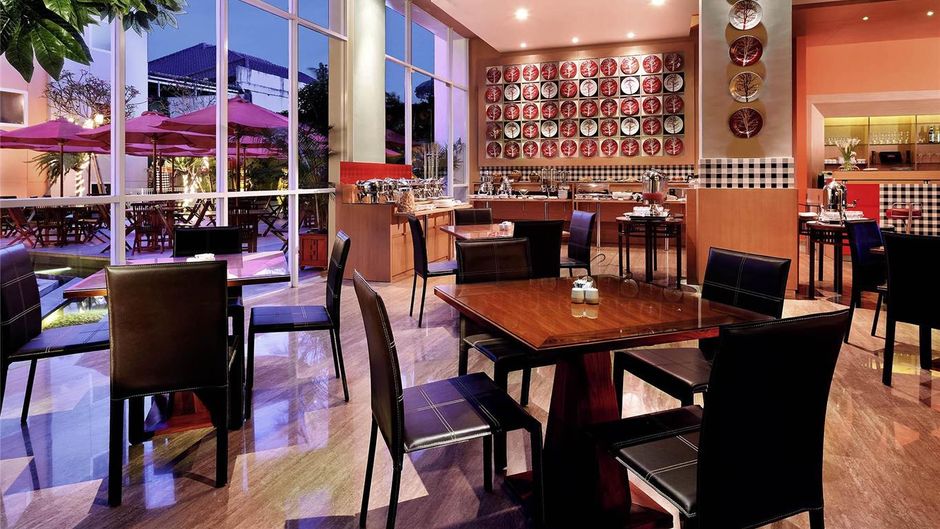 Ibis Bali Kuta Restaurant