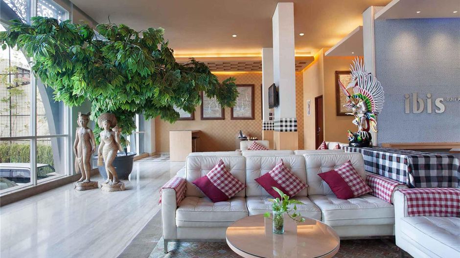 Ibis Bali Kuta Exterior