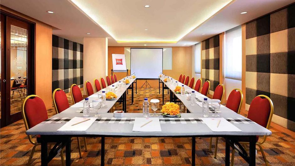 Ibis Bali Kuta Meeting