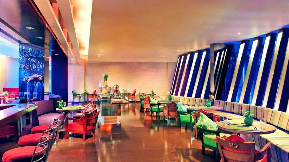 Ibis Styles Bali Denpasar Restaurant