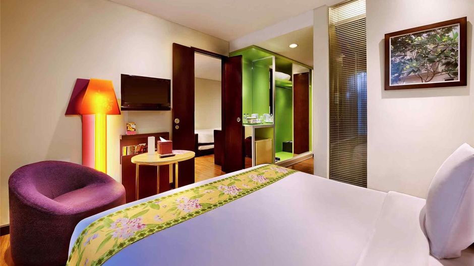Ibis Styles Bali Denpasar Room