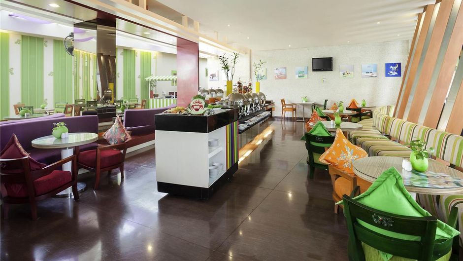 Ibis Styles Bali Denpasar Restaurant