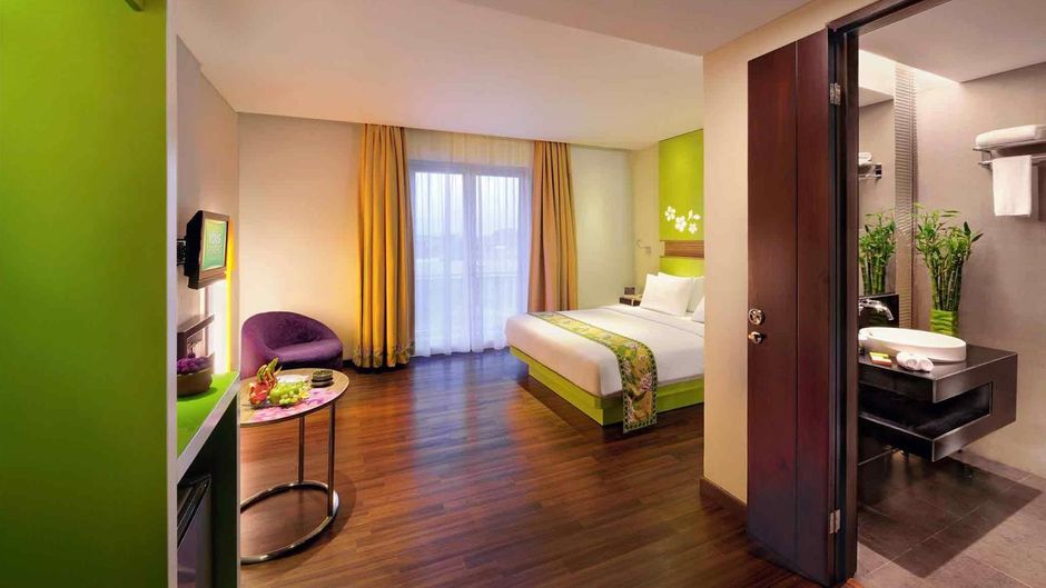 Ibis Styles Bali Denpasar Room