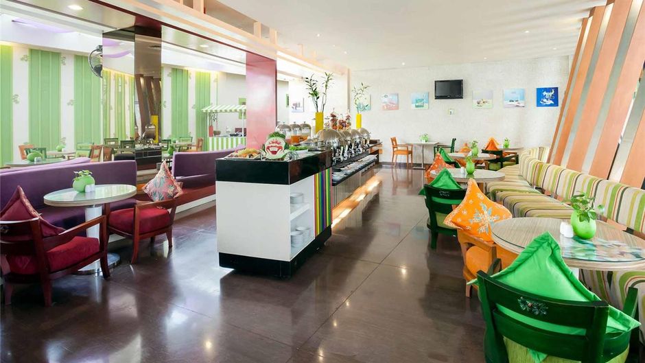 Ibis Styles Bali Denpasar Restaurant