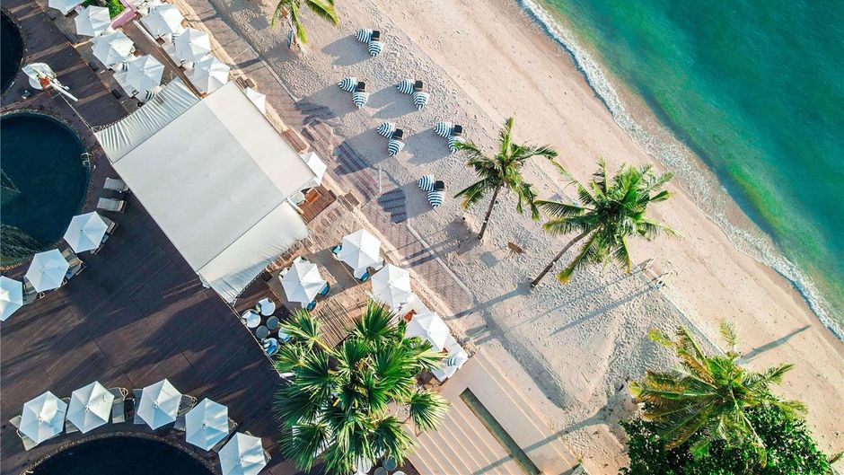 Pullman Pattaya Hotel G Exterior