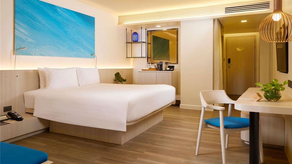 Pullman Pattaya Hotel G Room