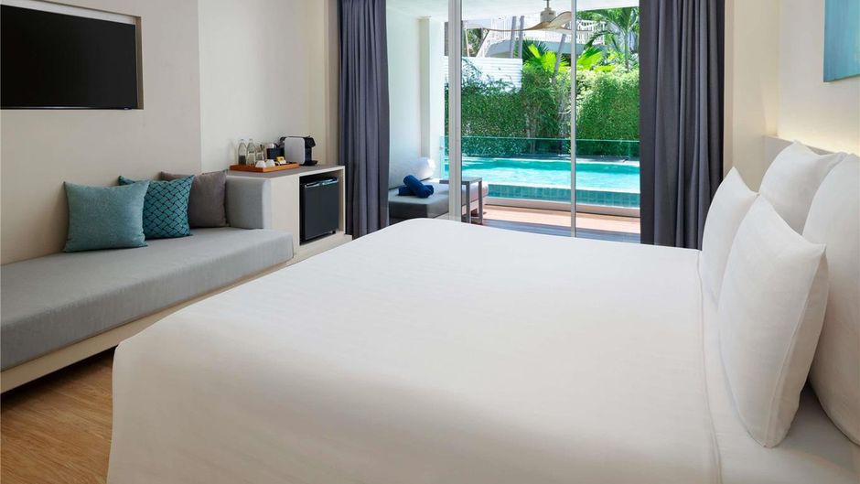 Pullman Pattaya Hotel G Room