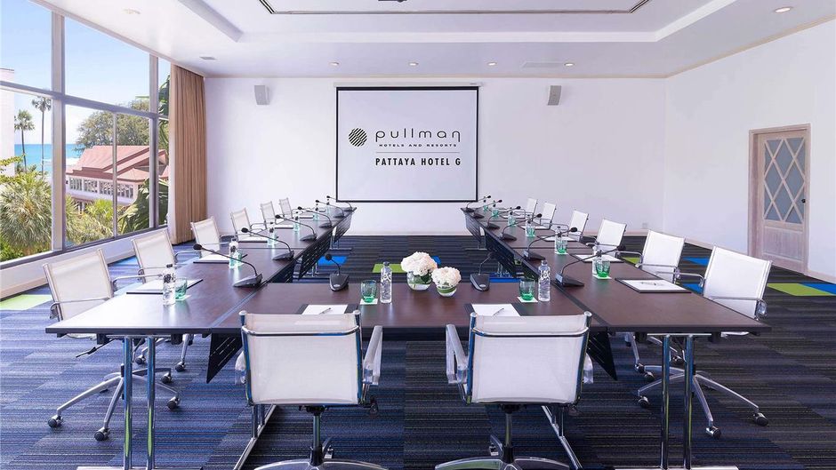 Pullman Pattaya Hotel G Meeting