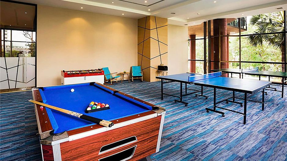 Pullman Pattaya Hotel G Other