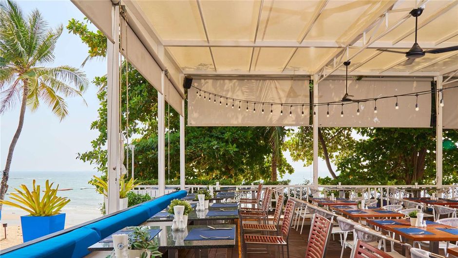 Pullman Pattaya Hotel G Restaurant