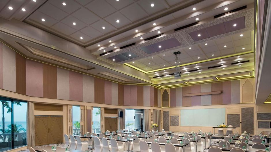 Pullman Pattaya Hotel G Meeting