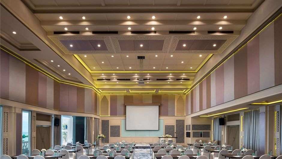 Pullman Pattaya Hotel G Meeting
