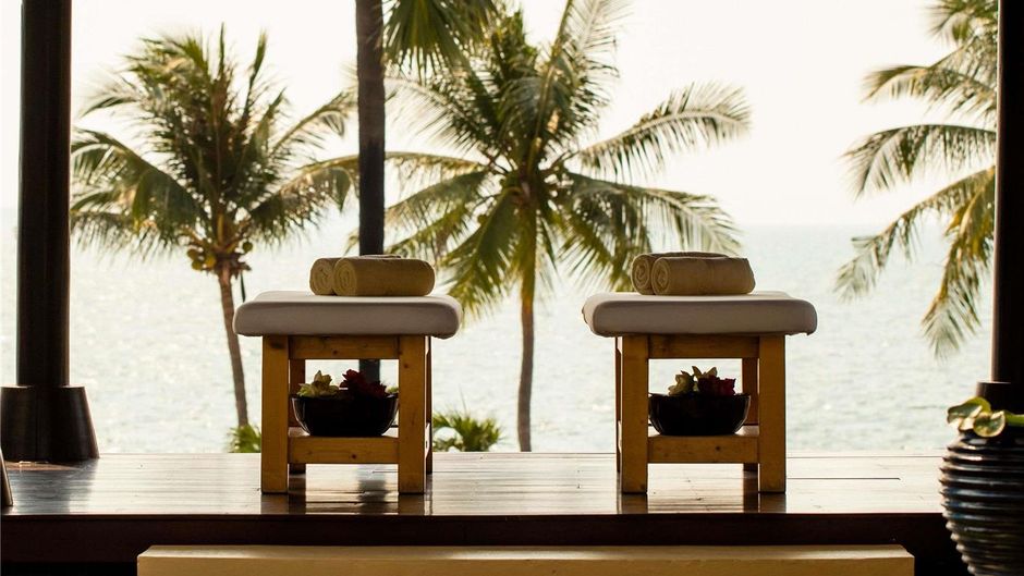 Pullman Pattaya Hotel G Spa