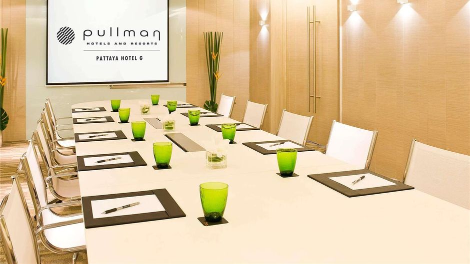 Pullman Pattaya Hotel G Meeting