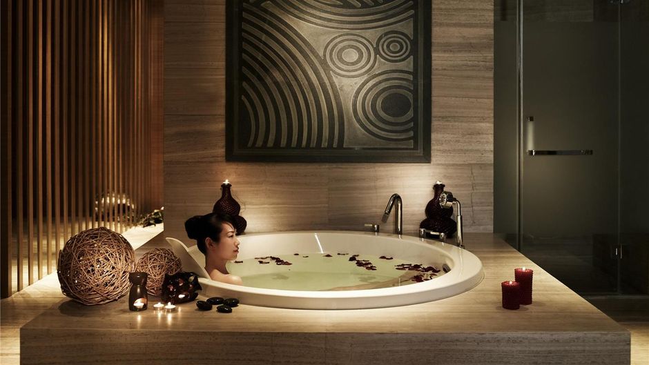 Pullman Wuxi New Lake Spa