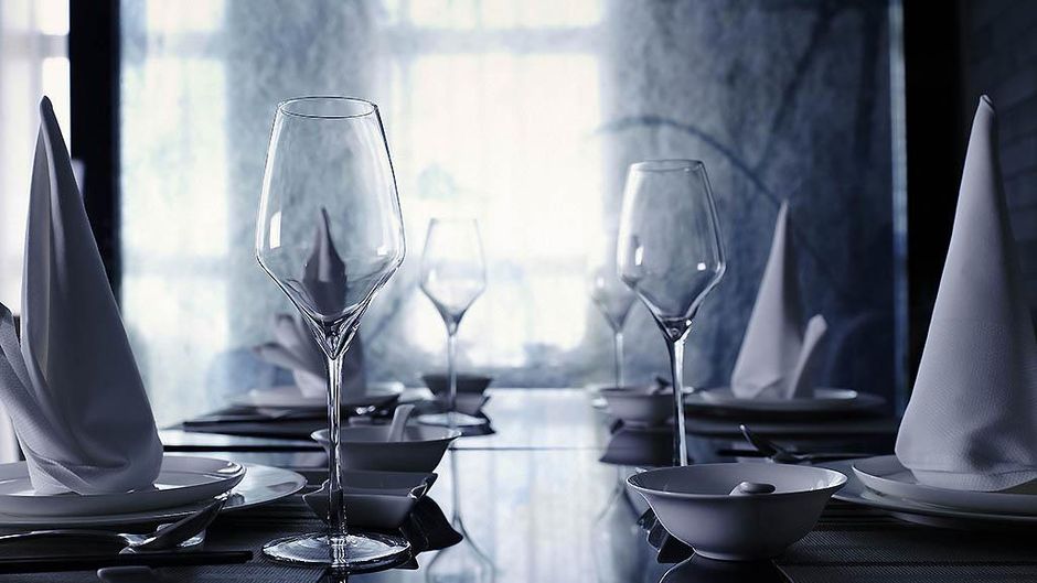 Pullman Wuxi New Lake Restaurant