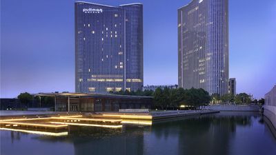 Pullman Wuxi New Lake