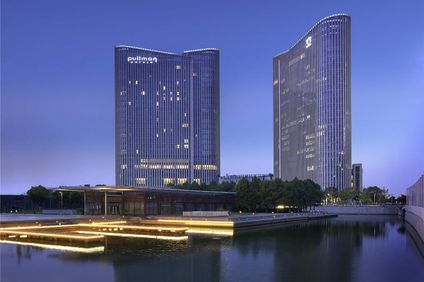 Pullman Wuxi New Lake