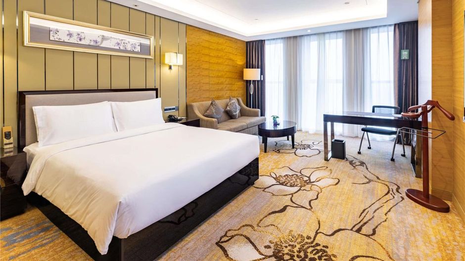 Pullman Wuxi New Lake Room