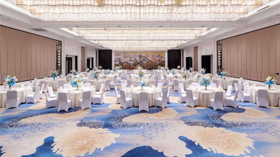 Pullman Wuxi New Lake Meeting