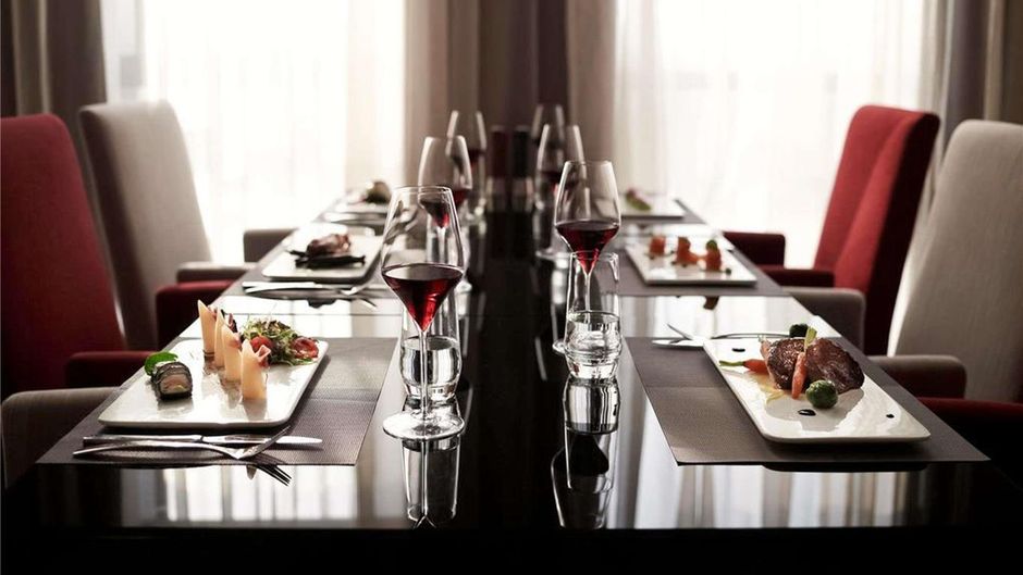 Pullman Wuxi New Lake Restaurant