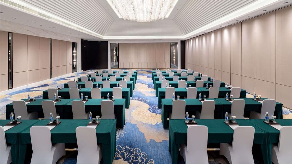 Pullman Wuxi New Lake Meeting