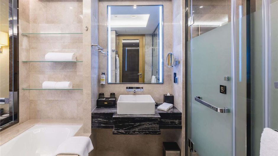 Pullman Wuxi New Lake Room