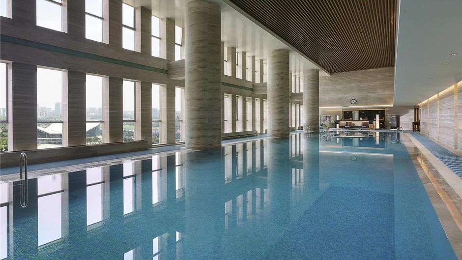 Pullman Wuxi New Lake Other