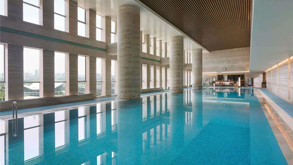Pullman Wuxi New Lake Exterior