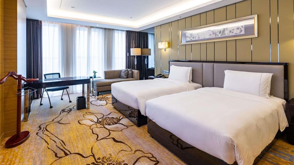 Pullman Wuxi New Lake Room