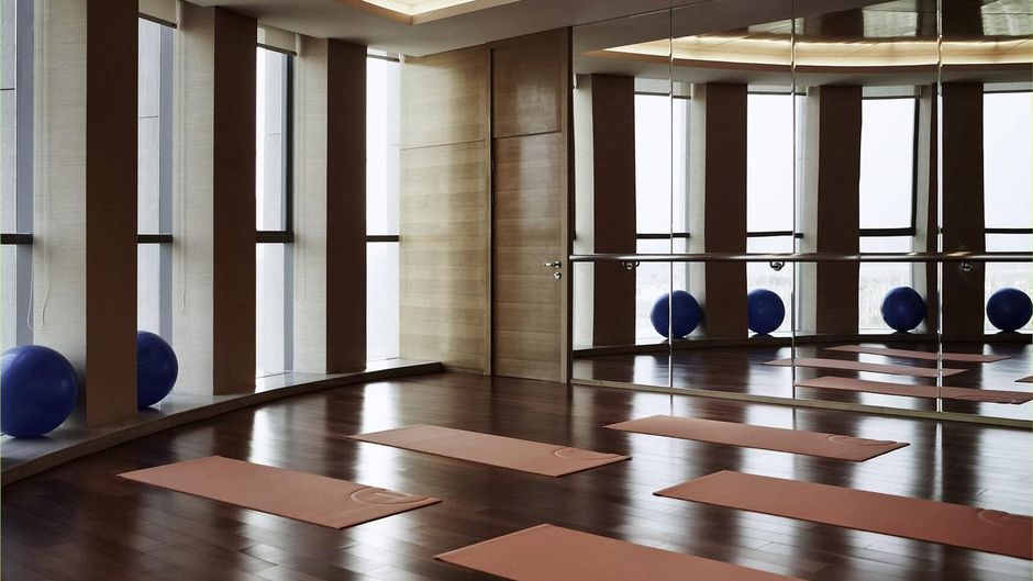 Pullman Wuxi New Lake Health
