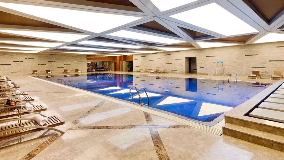 Novotel Nanjing East Suning Pool