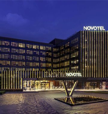 Novotel Nanjing East Suning