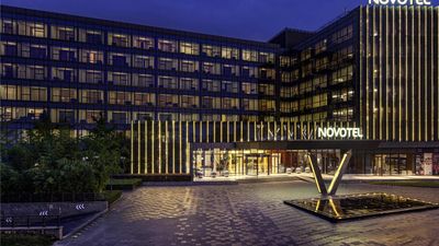 Novotel Nanjing East Suning