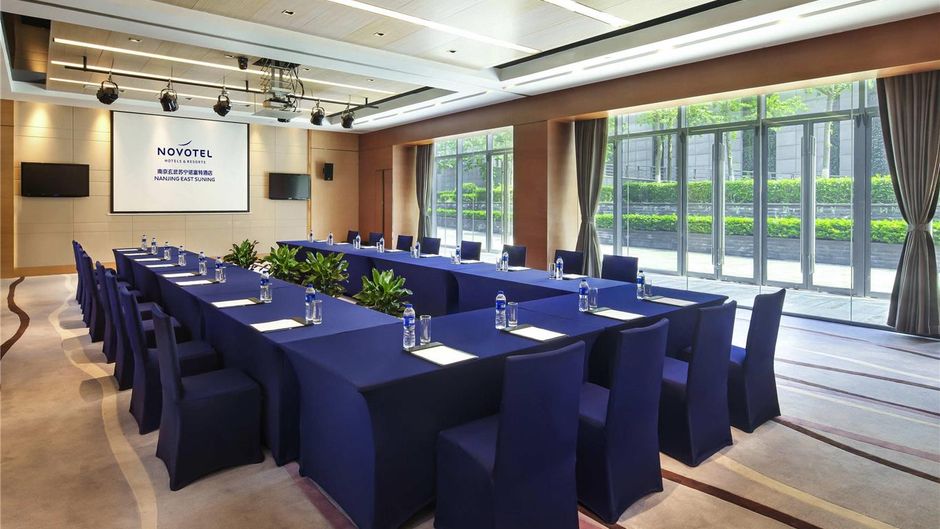 Novotel Nanjing East Suning Meeting