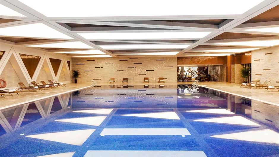 Novotel Nanjing East Suning Pool