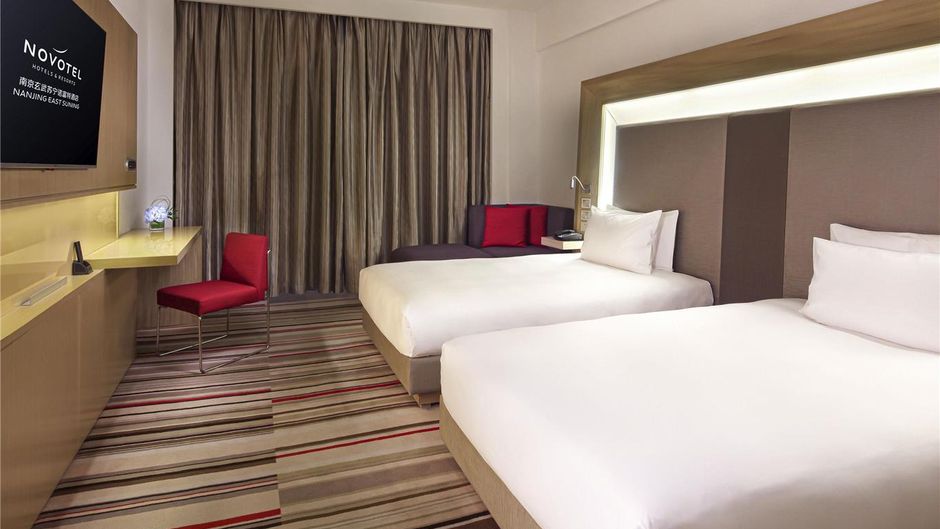 Novotel Nanjing East Suning Room